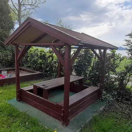 Süllő Utcai Vízparti és Panorámás! On The Waterfront&with Balaton Panorama! Fonyód