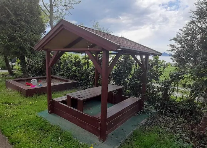 Süllő Utcai Vízparti és Panorámás! On The Waterfront&with Balaton Panorama! Fonyód