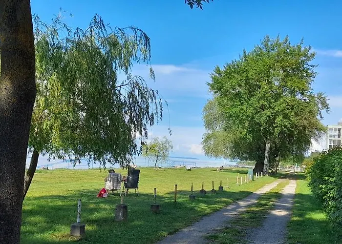 Suello Utcai Vizparti Es Panoramas! On The Waterfront And With Balaton Panorama! Fonyód