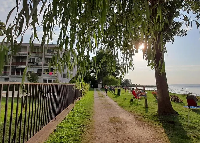 Süllő Utcai Vízparti és Panorámás! On The Waterfront&with Balaton Panorama! * Fonyód
